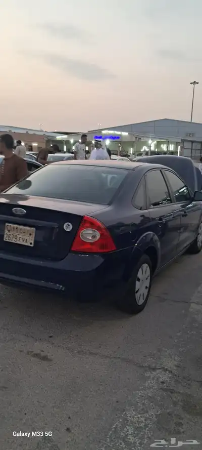 فورد فوكس نظيفه جدا 3