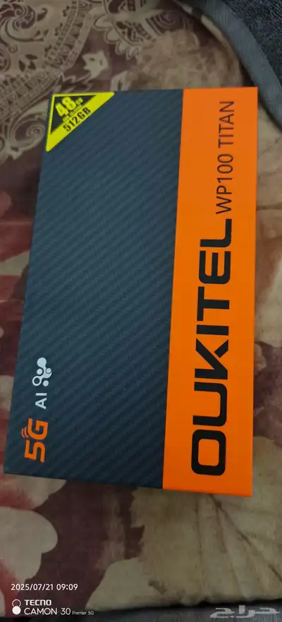 oukitel wp100 titan 0