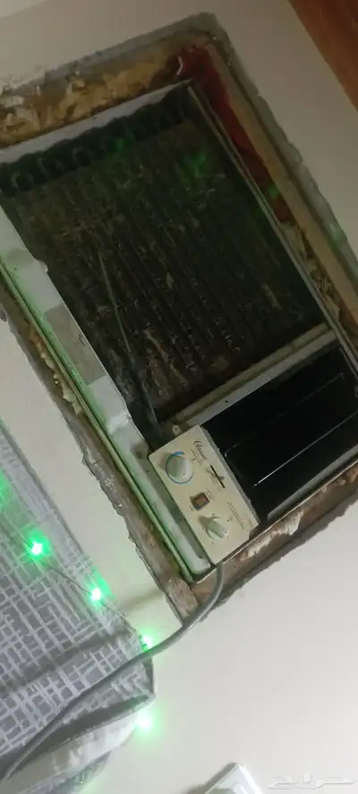 مكيف 2طن على الشرط 0