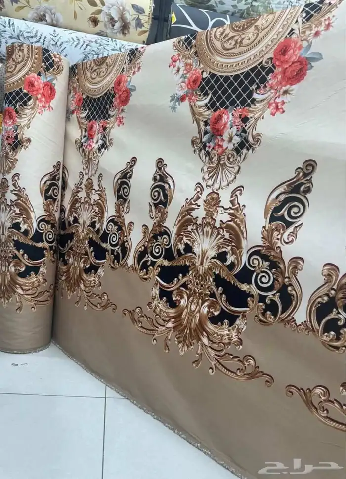 شرشف مستور جازان السوق الداخلي 1