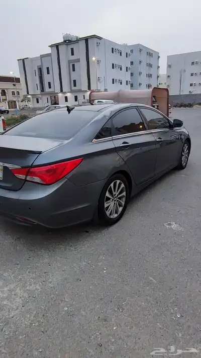 سوناتا 2013 للبيع 4