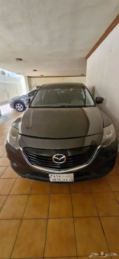 مازدا cx9 2016 مستعمله 0