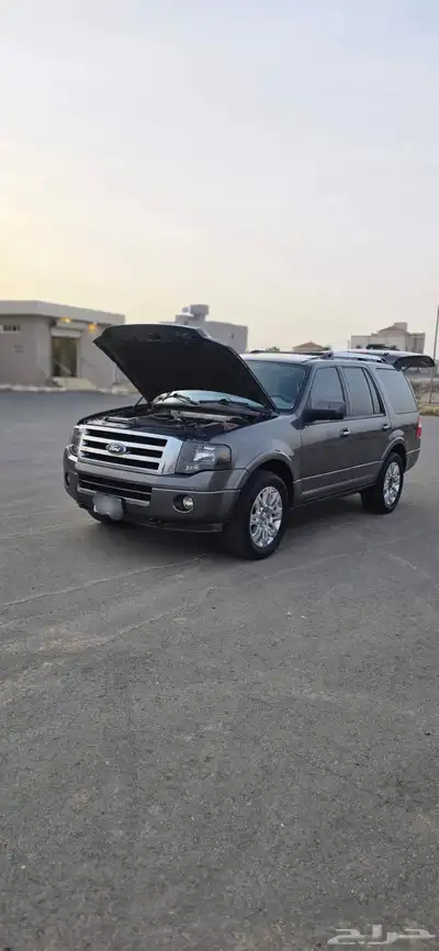 فورد اكسبيدشن لميتد 2013 5