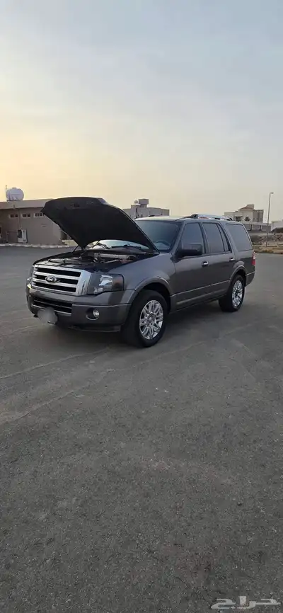 فورد اكسبيدشن لميتد 2013 4