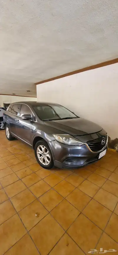 مازدا cx9 2016 مستعمله 1
