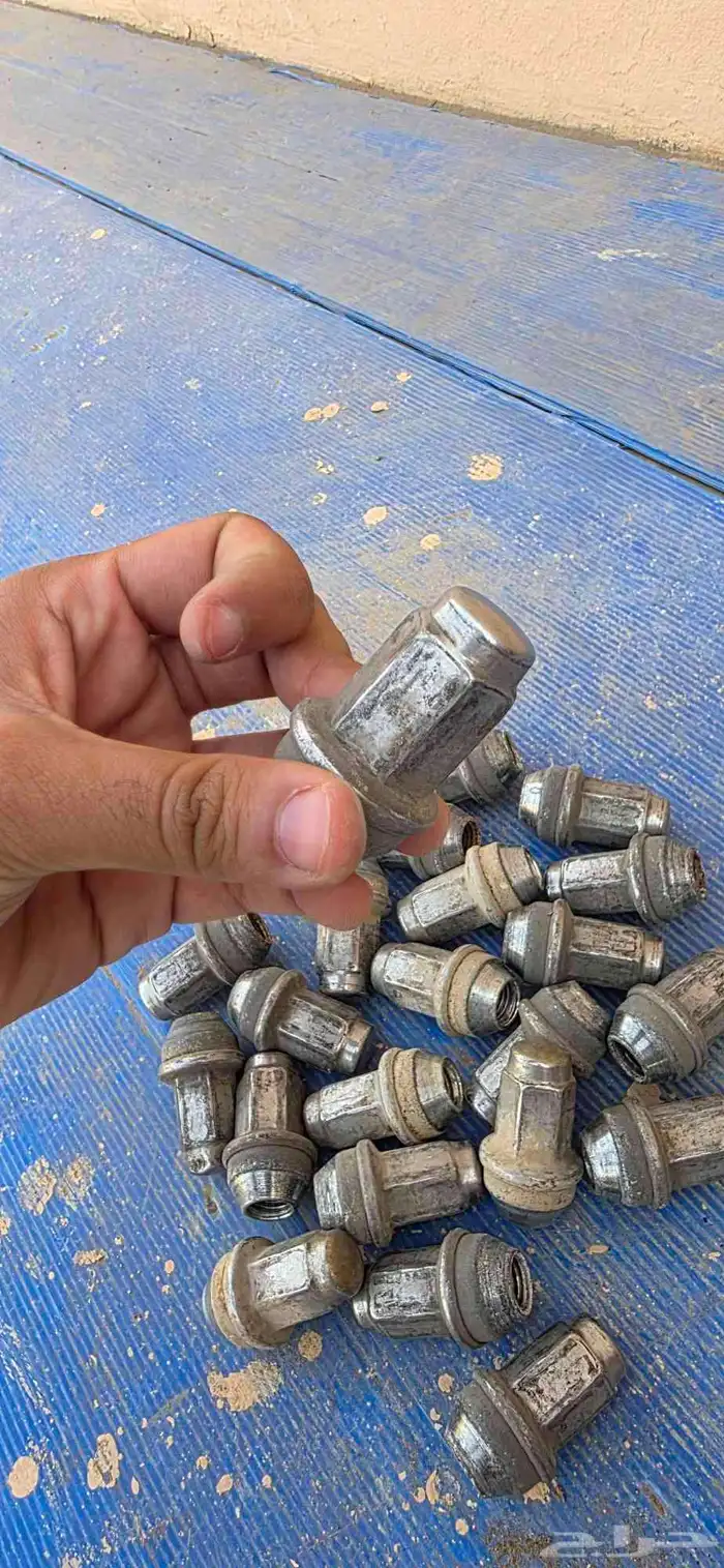 صواميل فورد أصلية اكسبدشن أو F-150 1