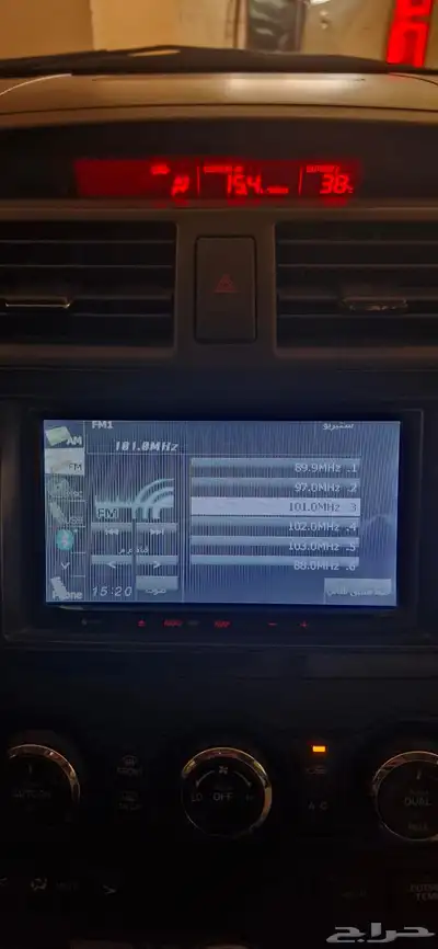 مازدا cx9 2016 مستعمله 5