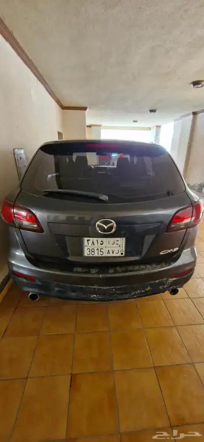 مازدا cx9 2016 مستعمله 2