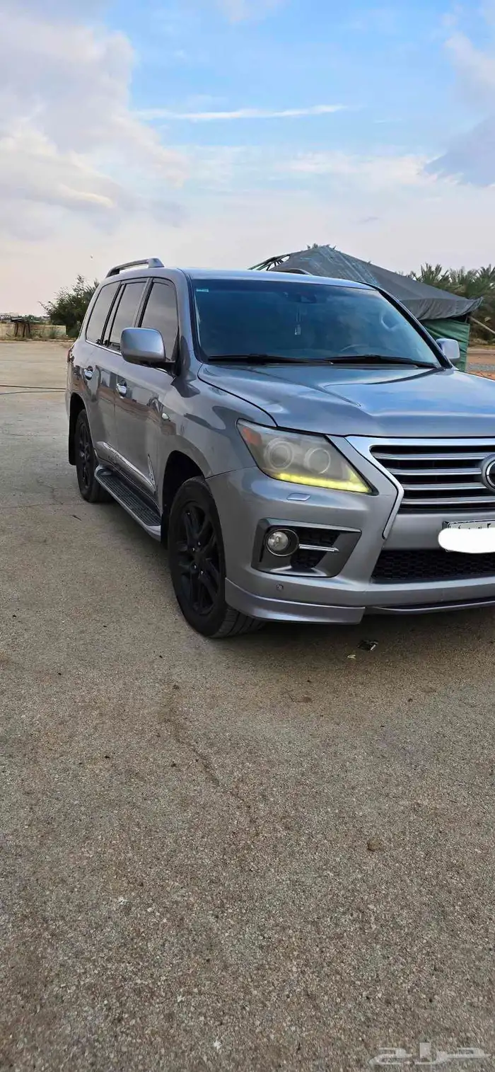 جيب لكزس lx570 3