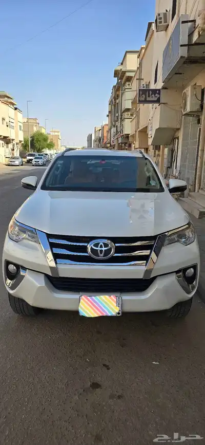 فورتشنر 2019 1