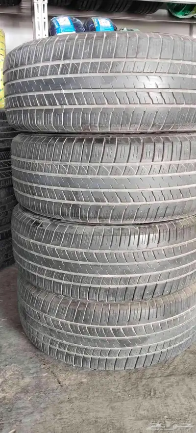 كفرات تايلاندي 265 60 18 2