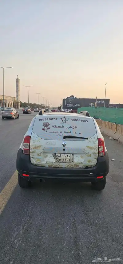 رينو داستر 2013 للبيع 5