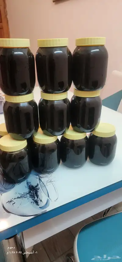 عسل سمرة عسل طلحة 0