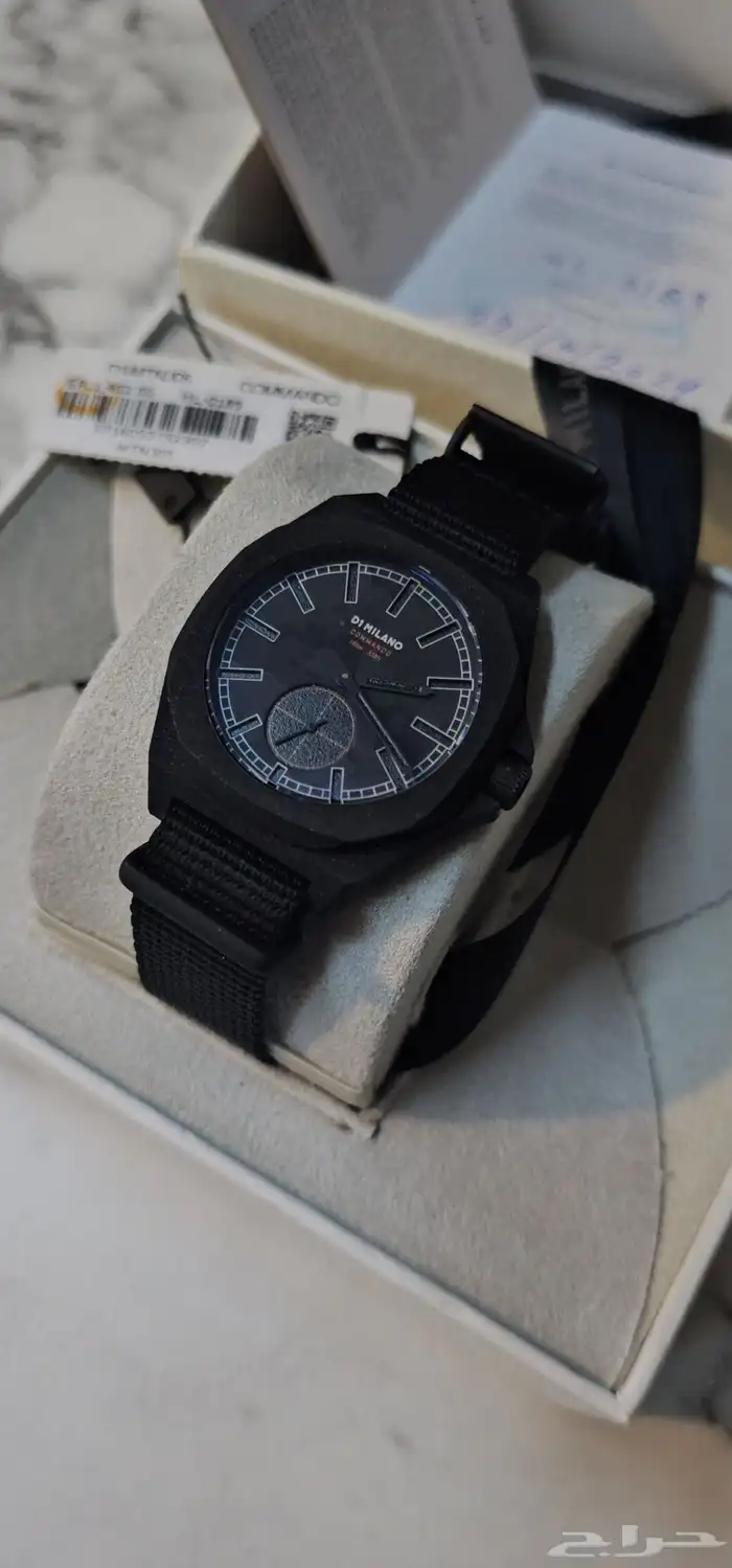 ساعات D1 milano من الوكيل اصليه 6