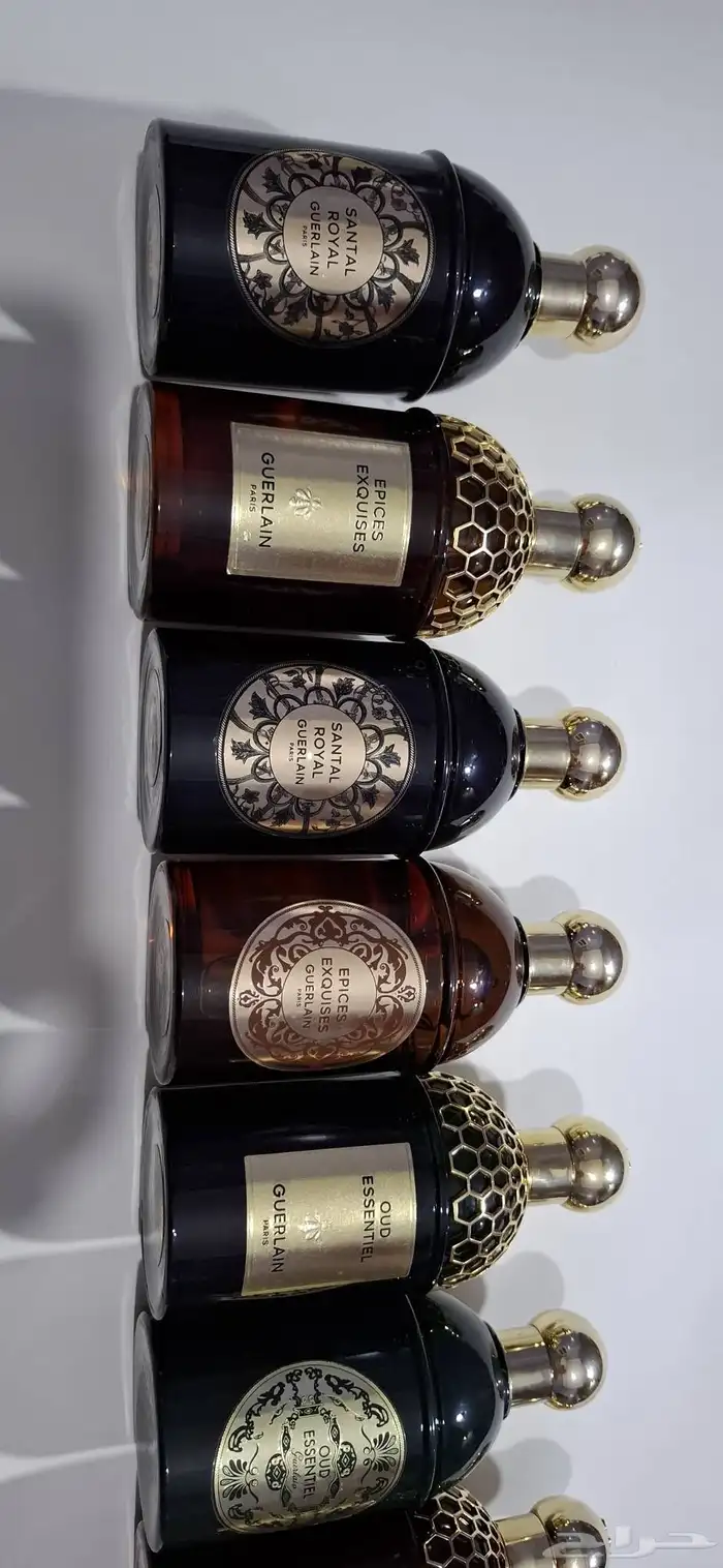 عطور اصليه ماركات حصريه بدون كراتين بربع القيمه تصفيات 1