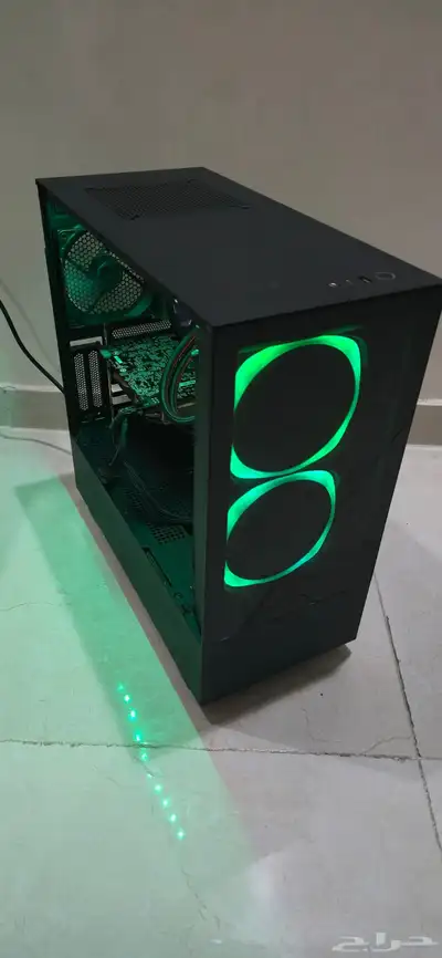 بي سي قوي بدون كرت Pc 0