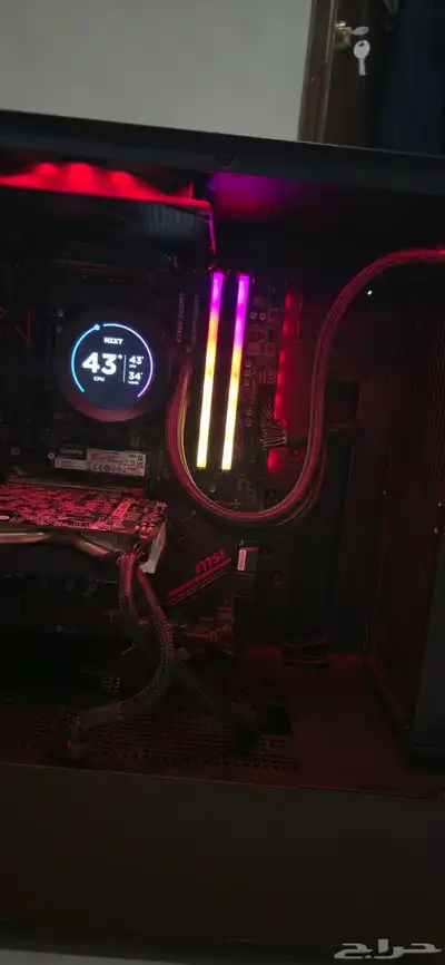 بي سي قوي بدون كرت Pc 3