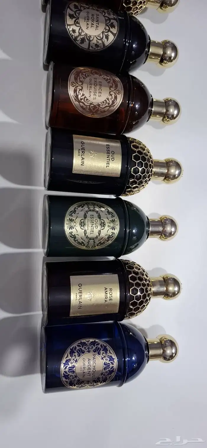 عطور اصليه ماركات حصريه بدون كراتين بربع القيمه تصفيات 18