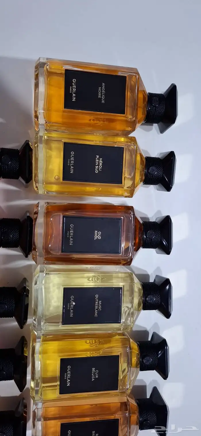 عطور اصليه ماركات حصريه بدون كراتين بربع القيمه تصفيات 45