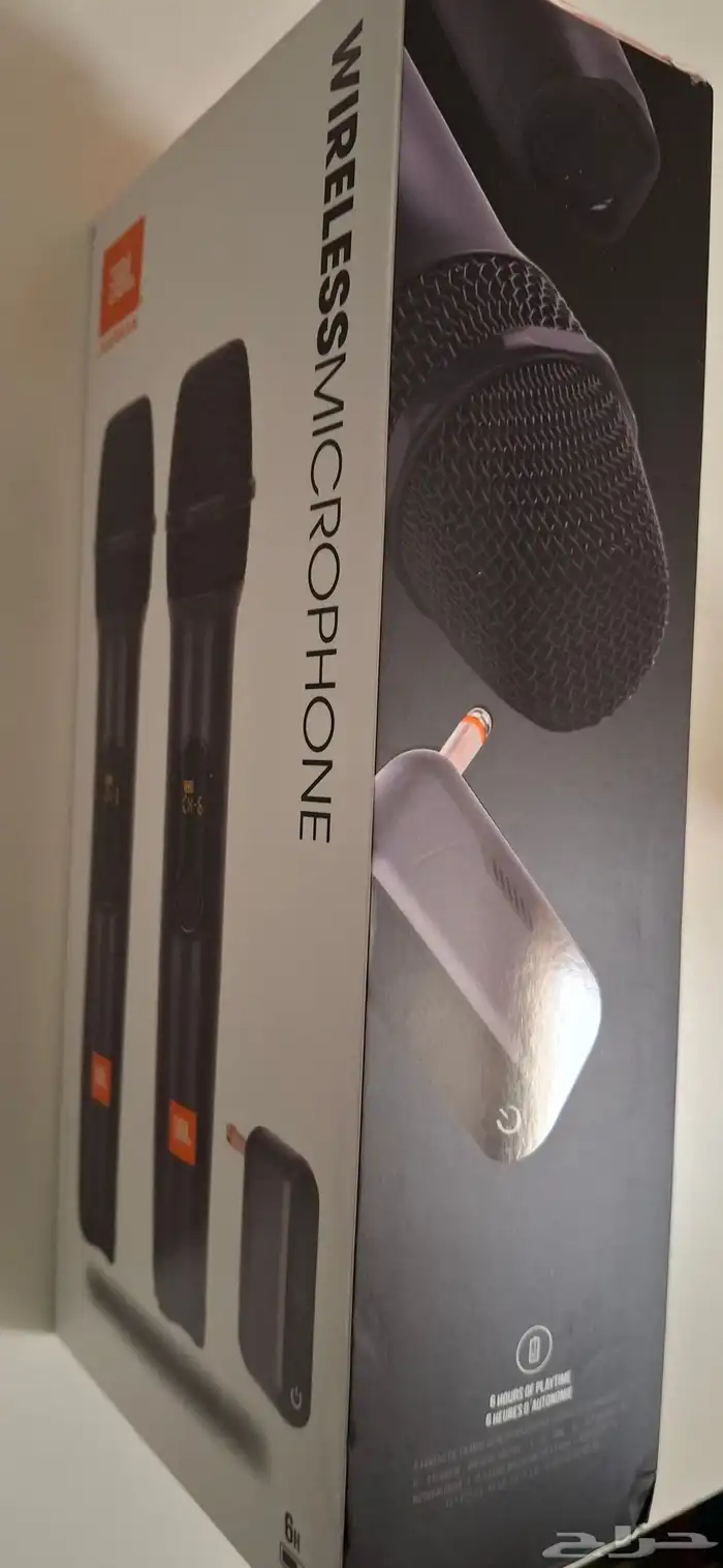 ميكرفون JBL جديد 2