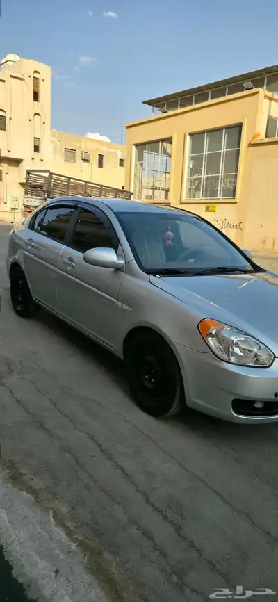 هونداي اكسنت 2011 4