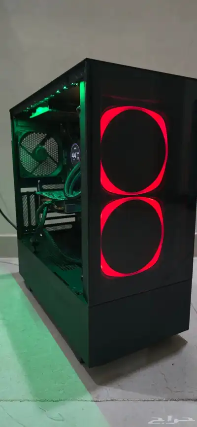 بي سي قوي بدون كرت Pc 1