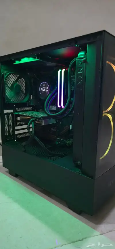 بي سي قوي بدون كرت Pc 4