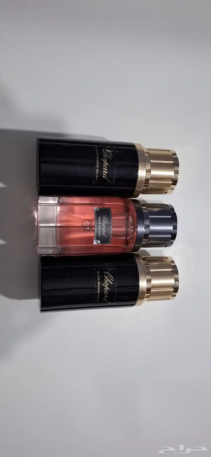 عطور اصليه ماركات حصريه بدون كراتين بربع القيمه تصفيات 12