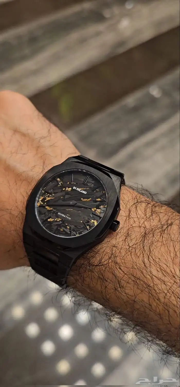 ساعات D1 milano من الوكيل اصليه 1