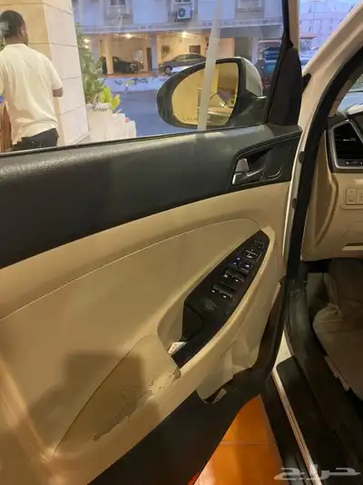 هونداي توسان 7
