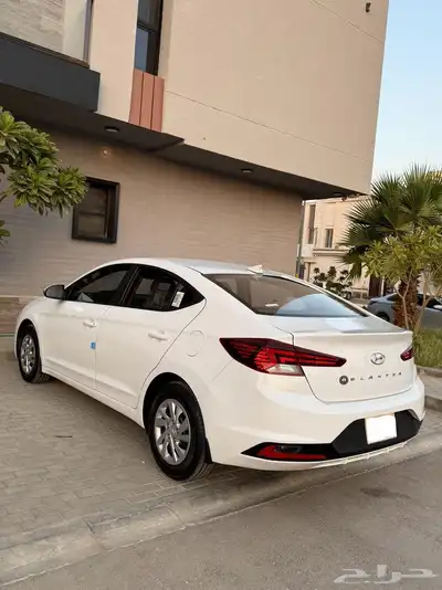 للبيع هونداي النترا 2019 2