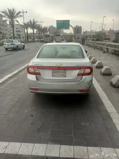 شفروليه ابيكا 2011 للبيع 5