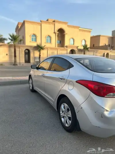 إلنترا 2014 للبيع ممشى 273 الف 5