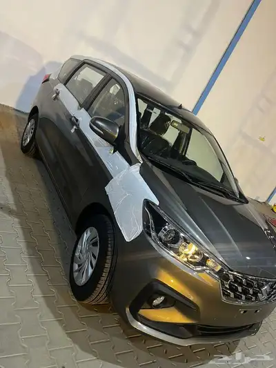 سزوكي ارتيجا 2025 بدون دفعه أولى الراتب 3500 شركة معتمده او 7