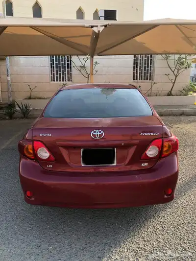 كورولا 2010 للبيع 3