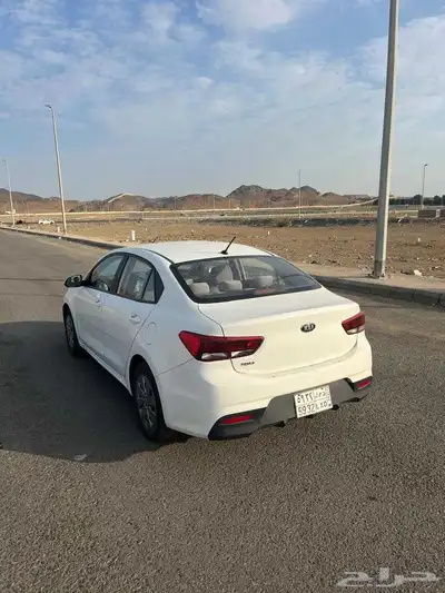 كيا ريو 10