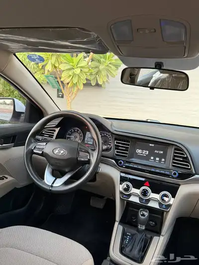 للبيع هونداي النترا 2019 7