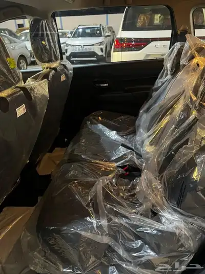 سزوكي ارتيجا 2025 بدون دفعه أولى الراتب 3500 شركة معتمده او 6