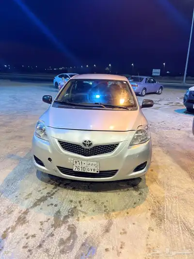 Yaris 2013 automatic 0