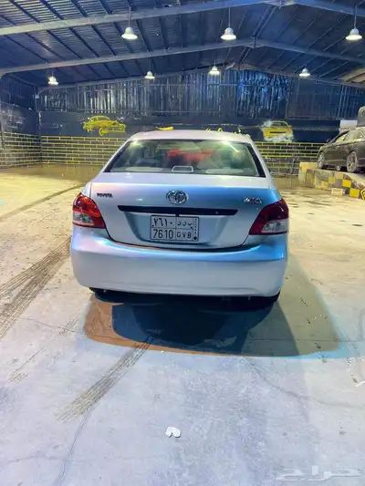 Yaris 2013 automatic 3