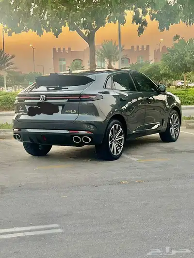 شانجان uni-k 2023 2