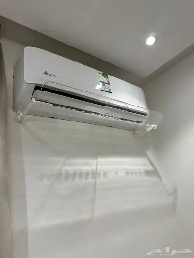 موزع ردار حاجز عاكس مانع مكيف اسبلت 3