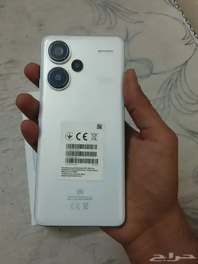 ريدمي نوت 13 برو بلس 512 جيجا 3