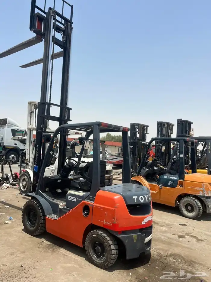 رافعة شوكية فوركلفت سكين رافعة رافعات للايجار 3