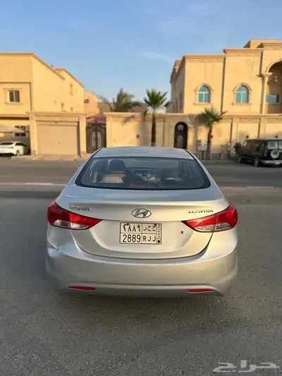 إلنترا 2014 للبيع ممشى 273 الف 3
