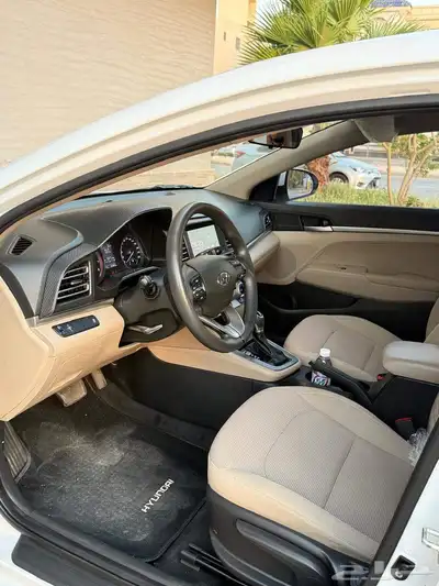 للبيع هونداي النترا 2019 4