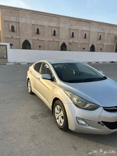 إلنترا 2014 للبيع ممشى 273 الف 4