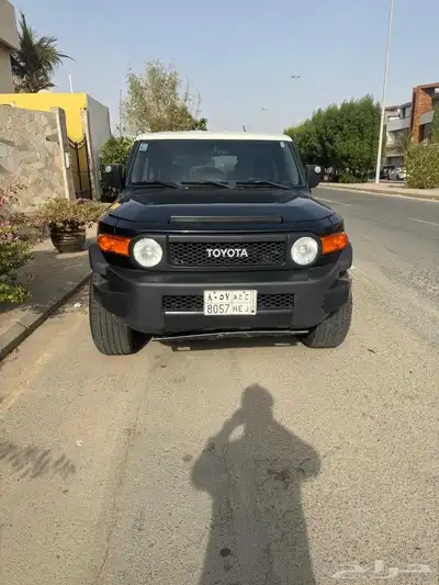 تويوتا FJ 2014 7