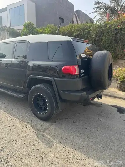 تويوتا FJ 2014 2