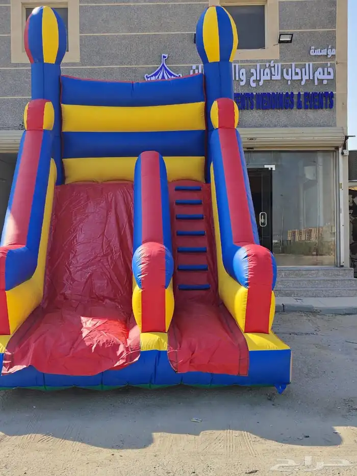 اللعاب هوائيه للبيع او الايجار 2